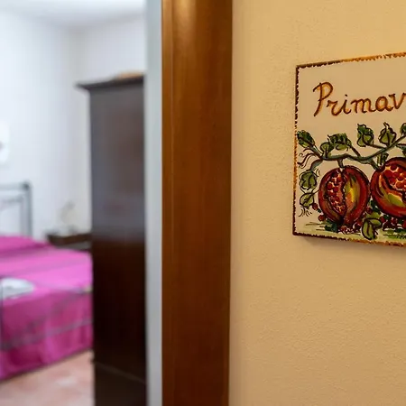 Bed and Breakfast 4 Stagioni Dattilo