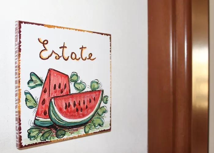 4 Stagioni 3* Dattilo