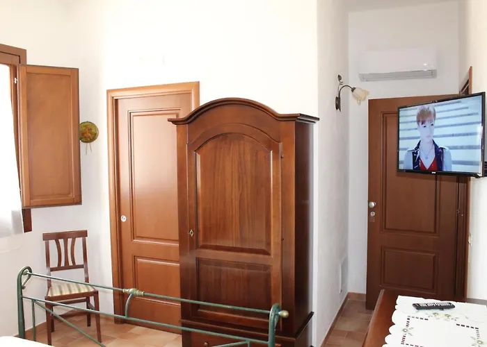 4 Stagioni 3* Dattilo