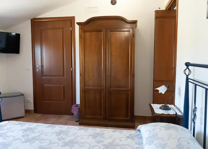 Bed & Breakfast 4 Stagioni Dattilo