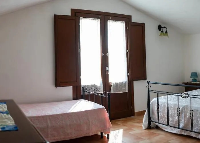 4 Stagioni 3* Dattilo