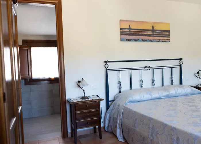 4 Stagioni Bed & Breakfast