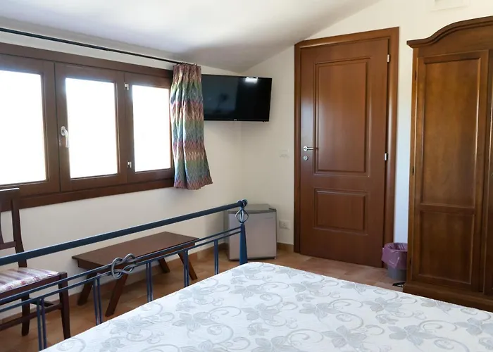 4 Stagioni Bed & Breakfast Dattilo