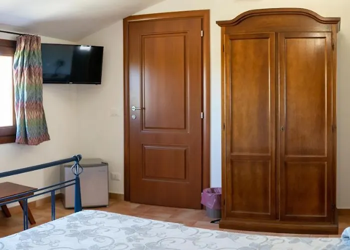 Bed & Breakfast 4 Stagioni Dattilo