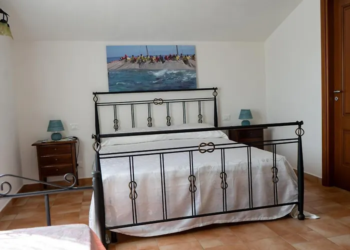 4 Stagioni 3* Dattilo