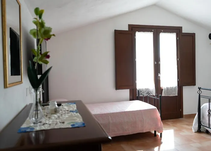 Bed & Breakfast 4 Stagioni Dattilo