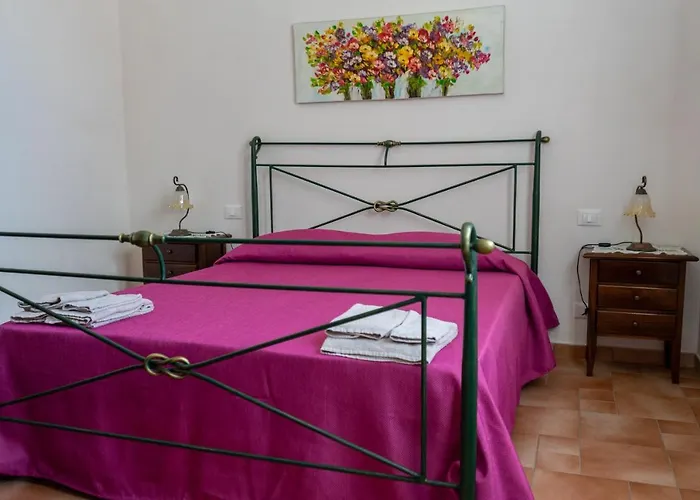 4 Stagioni 3* Dattilo