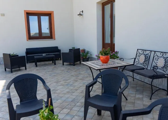 4 Stagioni Bed & Breakfast Dattilo