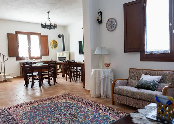 4 Stagioni Bed & Breakfast