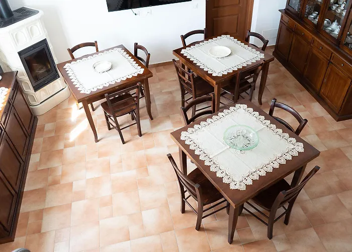 Bed & Breakfast 4 Stagioni 3*